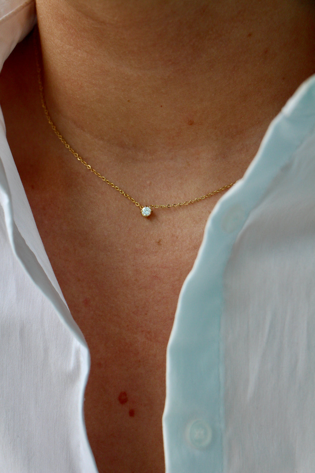 Diamond Essential Necklace