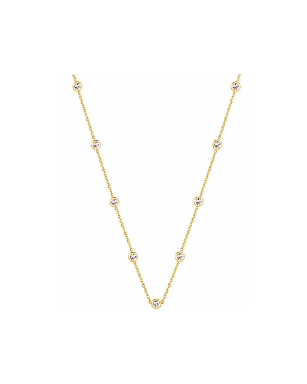 STELLA SPARKLE NECKLACE - PER PACK OF 4