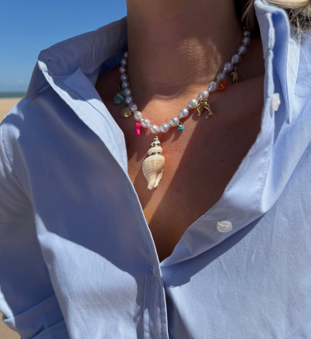 PEARL BAY NECKLACE
