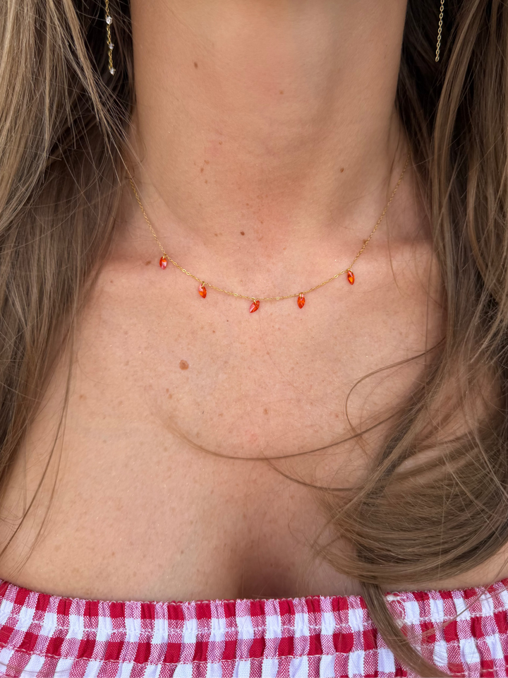 CLEMENTINE NECKLACE