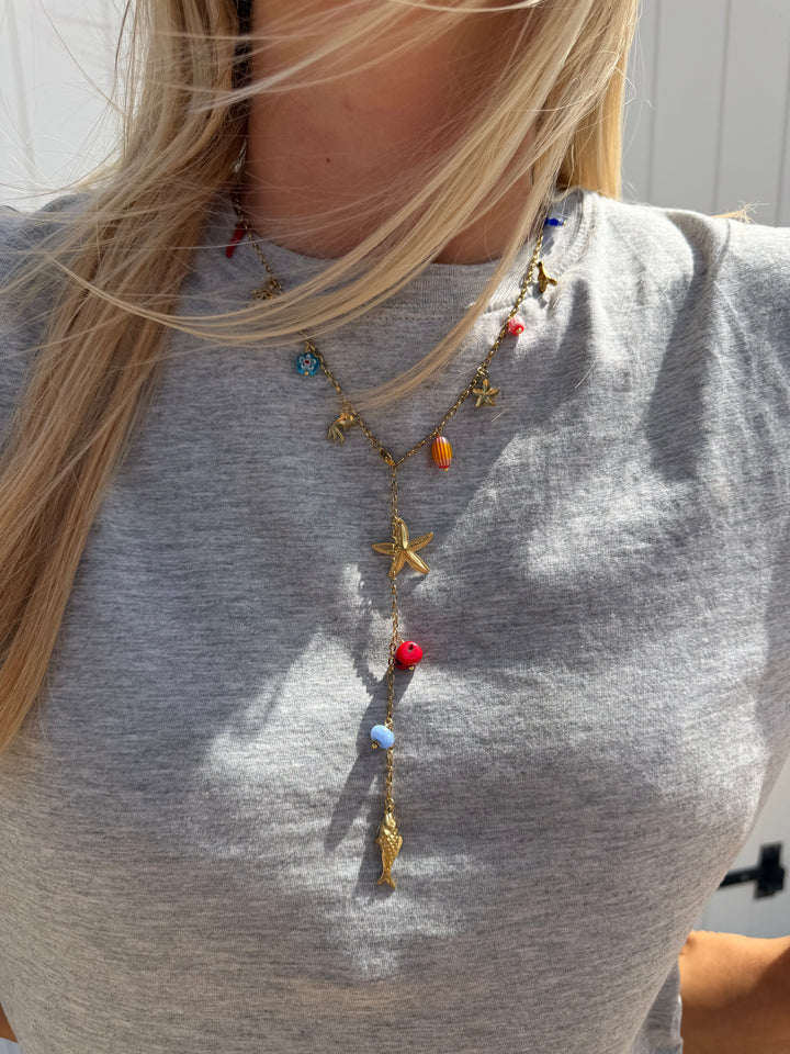 CAPRI Y NECKLACE