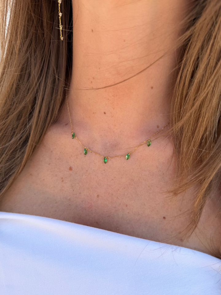 SAGE NECKLACE