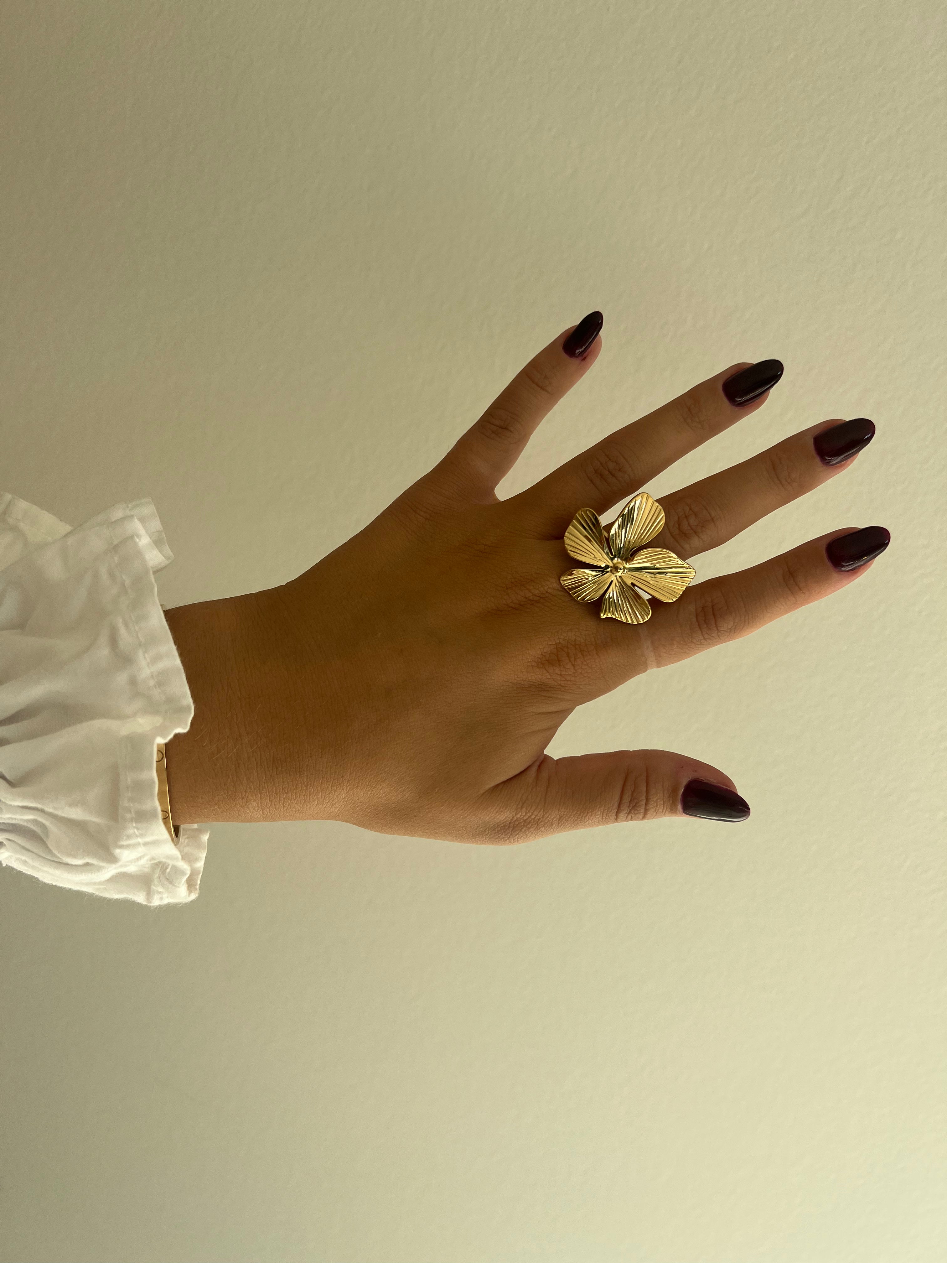 Big Flower Rig – June 21 Jewelry