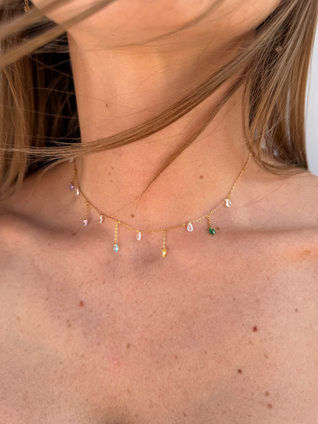 POSITANO NECKLACE