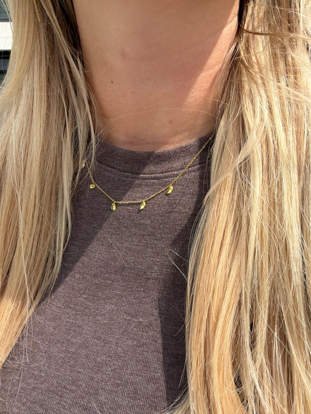 LIMONE NECKLACE