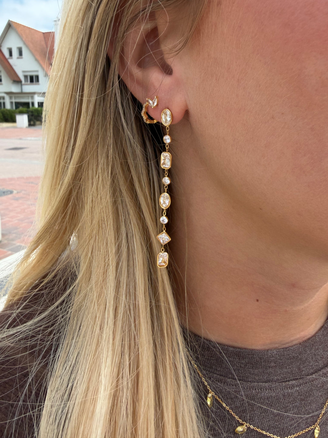 NOVA EARRING SET