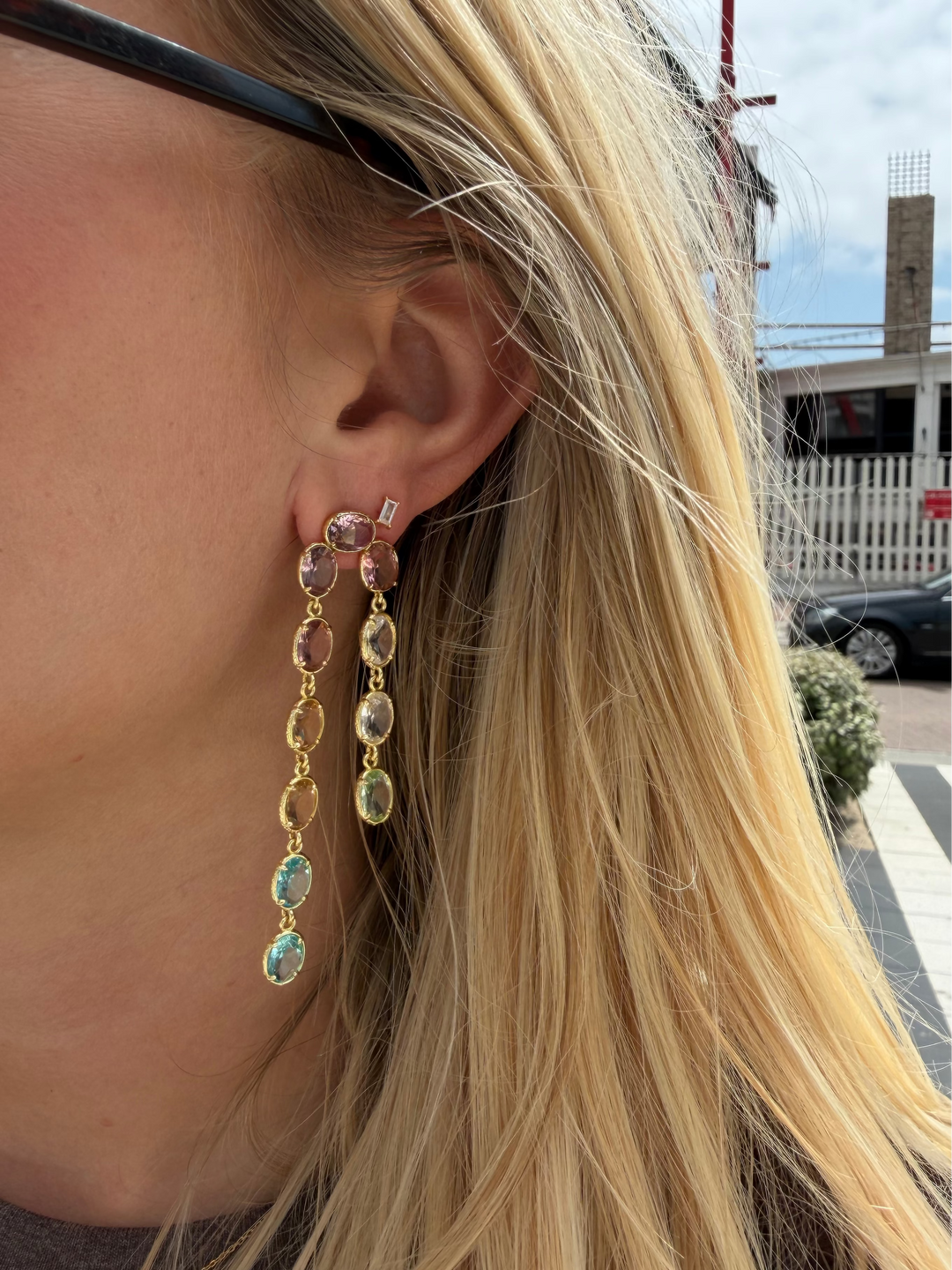 PALOMA EARRING SET