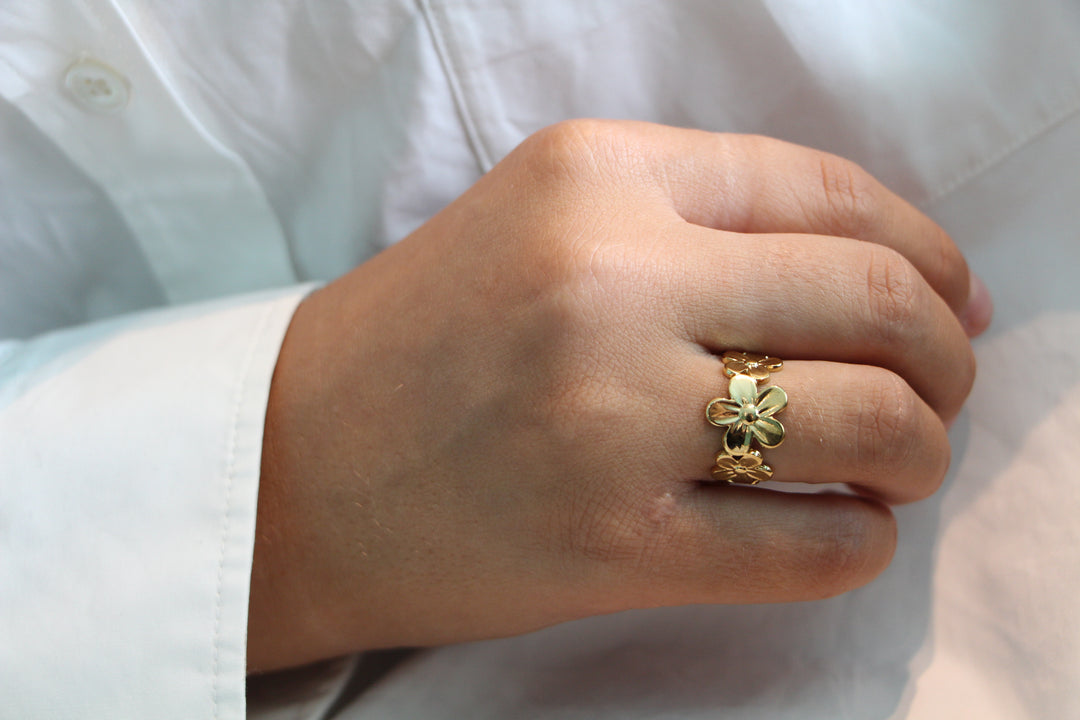 Pauliflower Ring