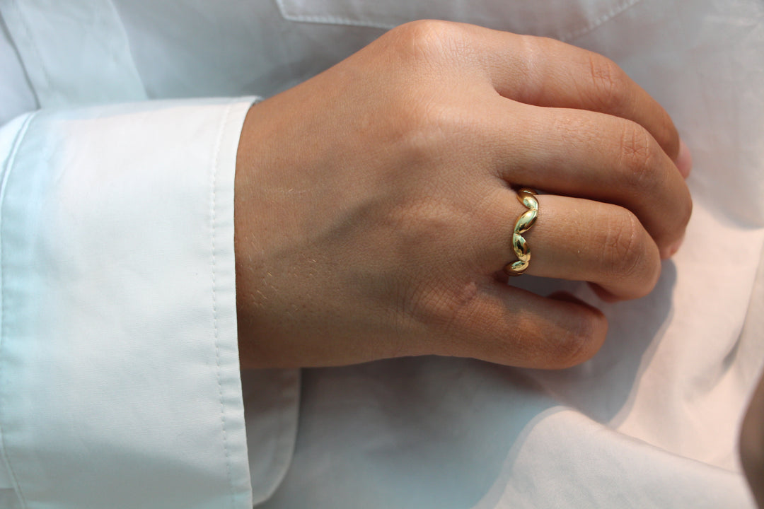 The Worm Ring