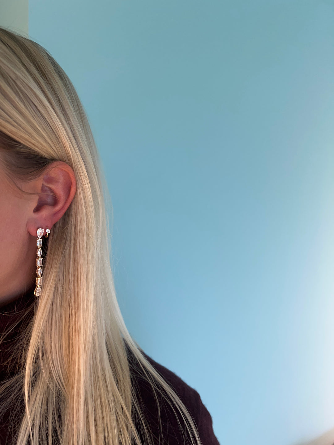 Laury Elegant Earring Set