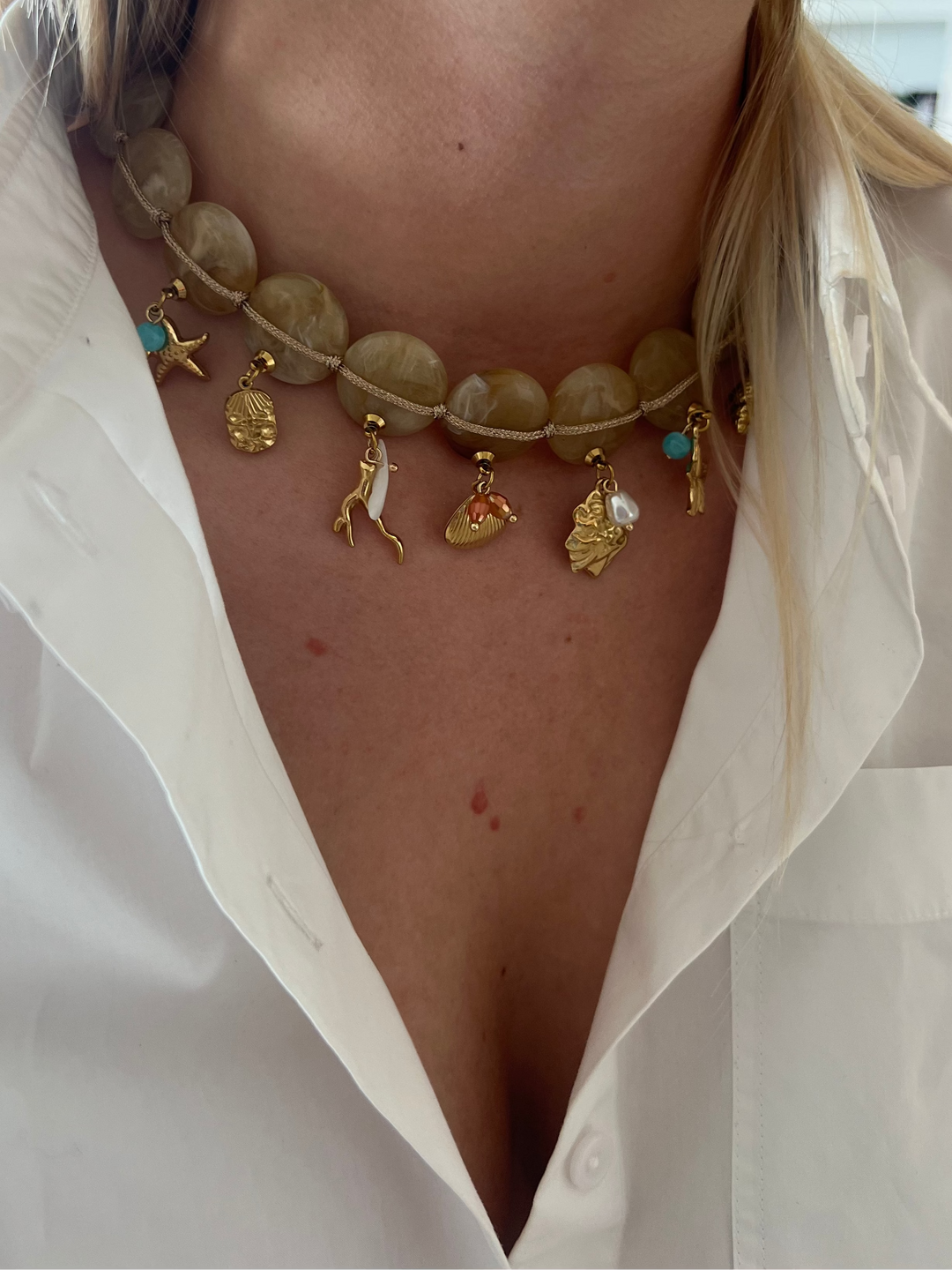 COBIE SUMMER NECKLACE
