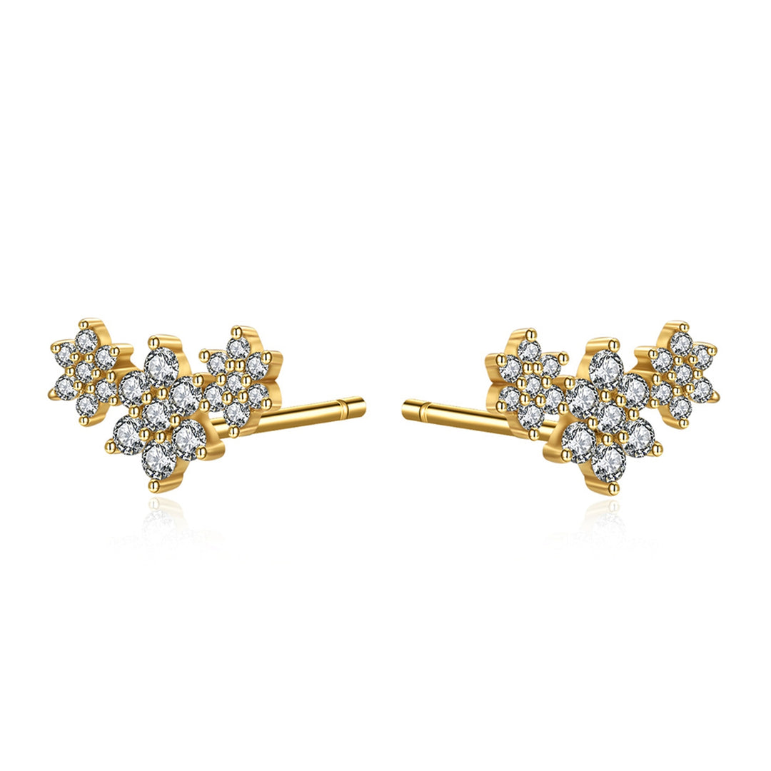 Amélie Diamond Earring