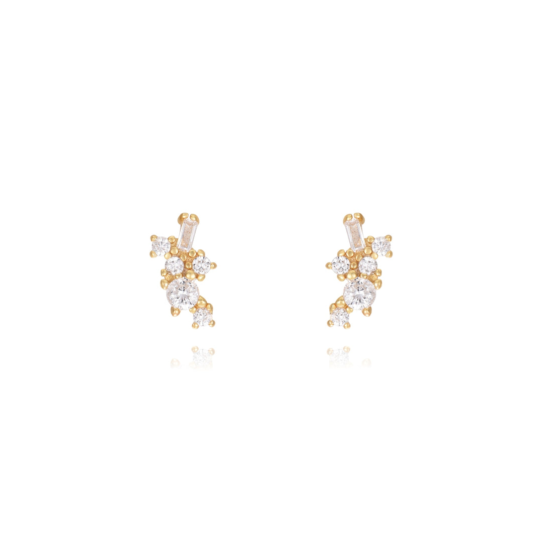 Amalia Diamond Earstud