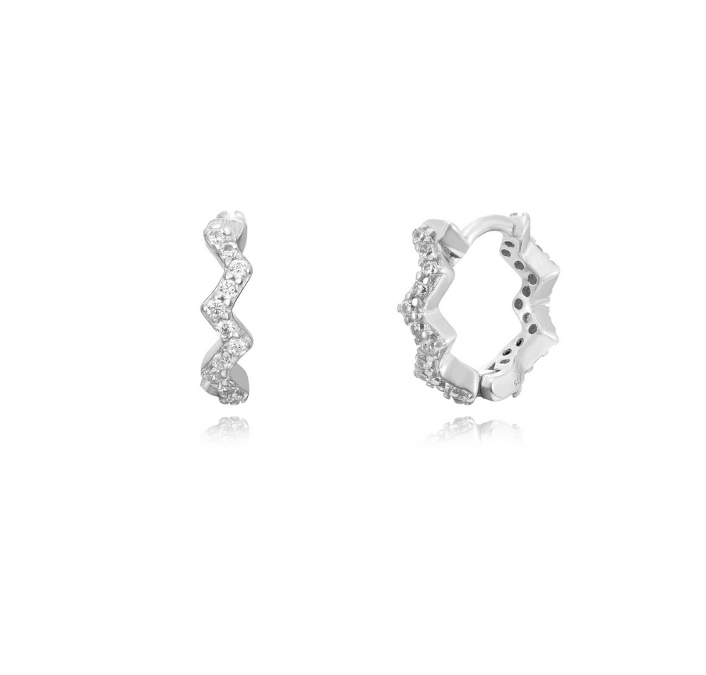 Zigzag Earring