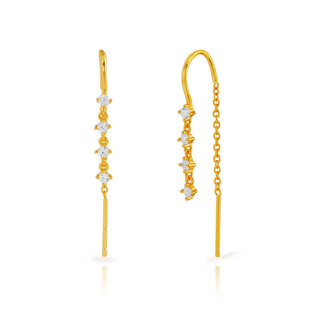 Mid Long Alizée Drop