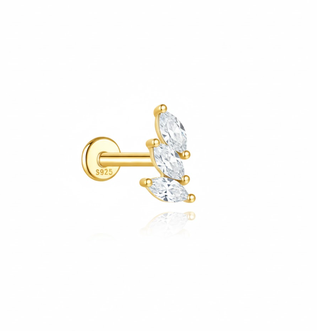 MARQUISE PIERCING