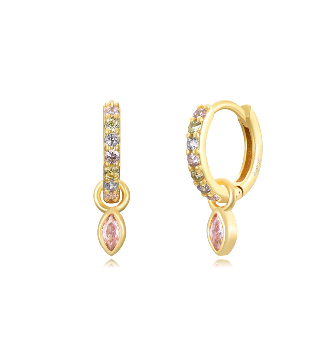AMANDINE PASTEL DROP