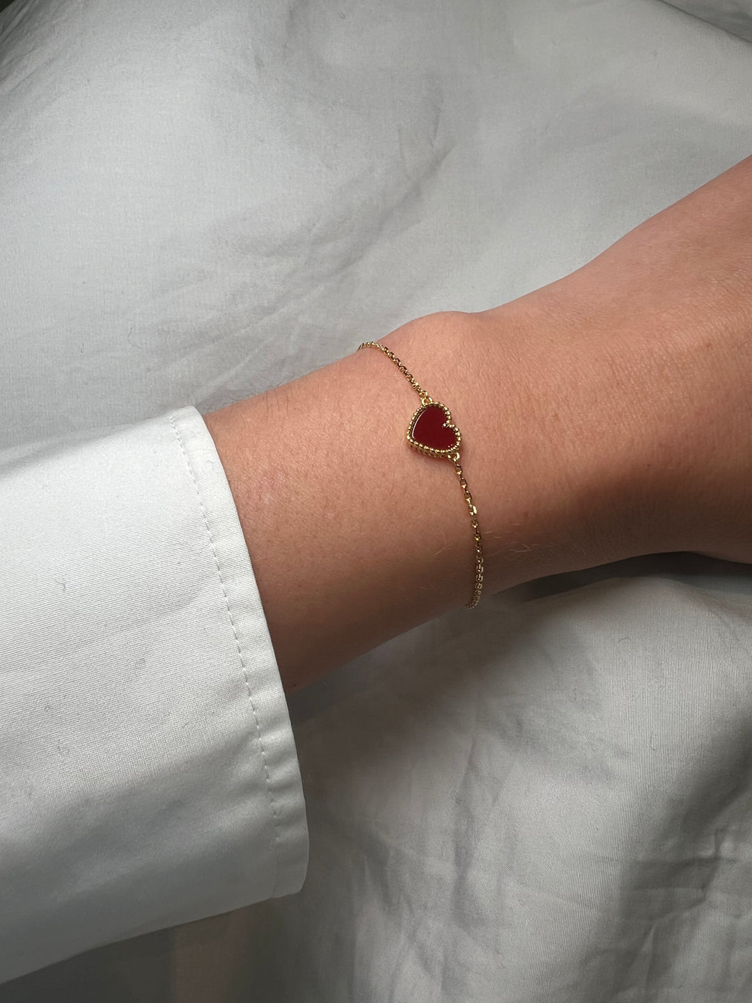 Sweetheart Bracelet