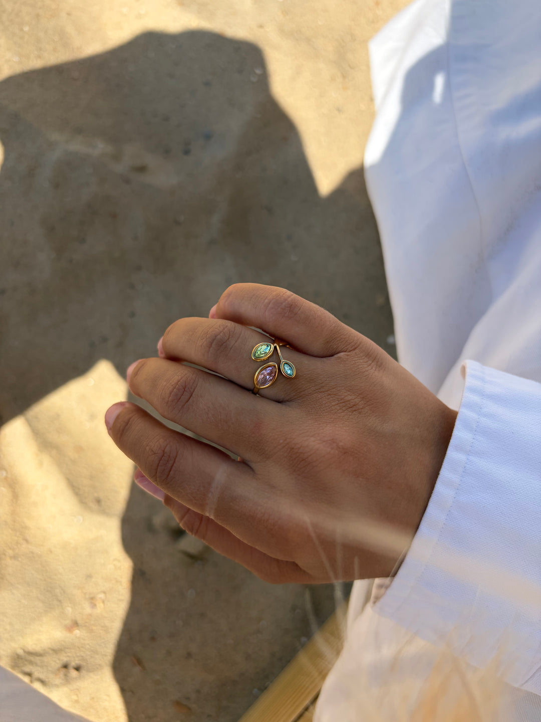 SIENA BLOSSOM RING