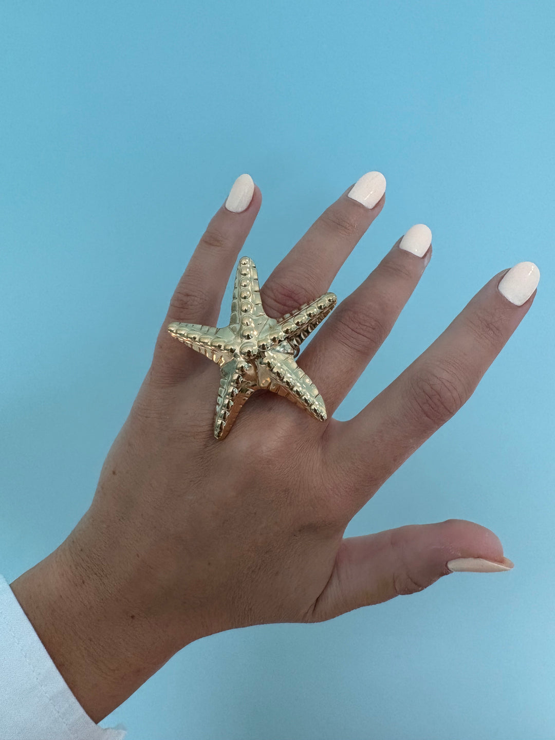 Giant Starfish Ring