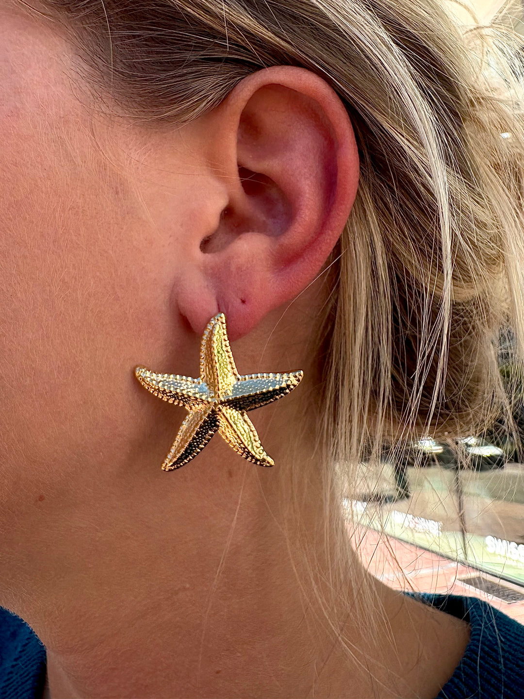 Chunky Starfish Set