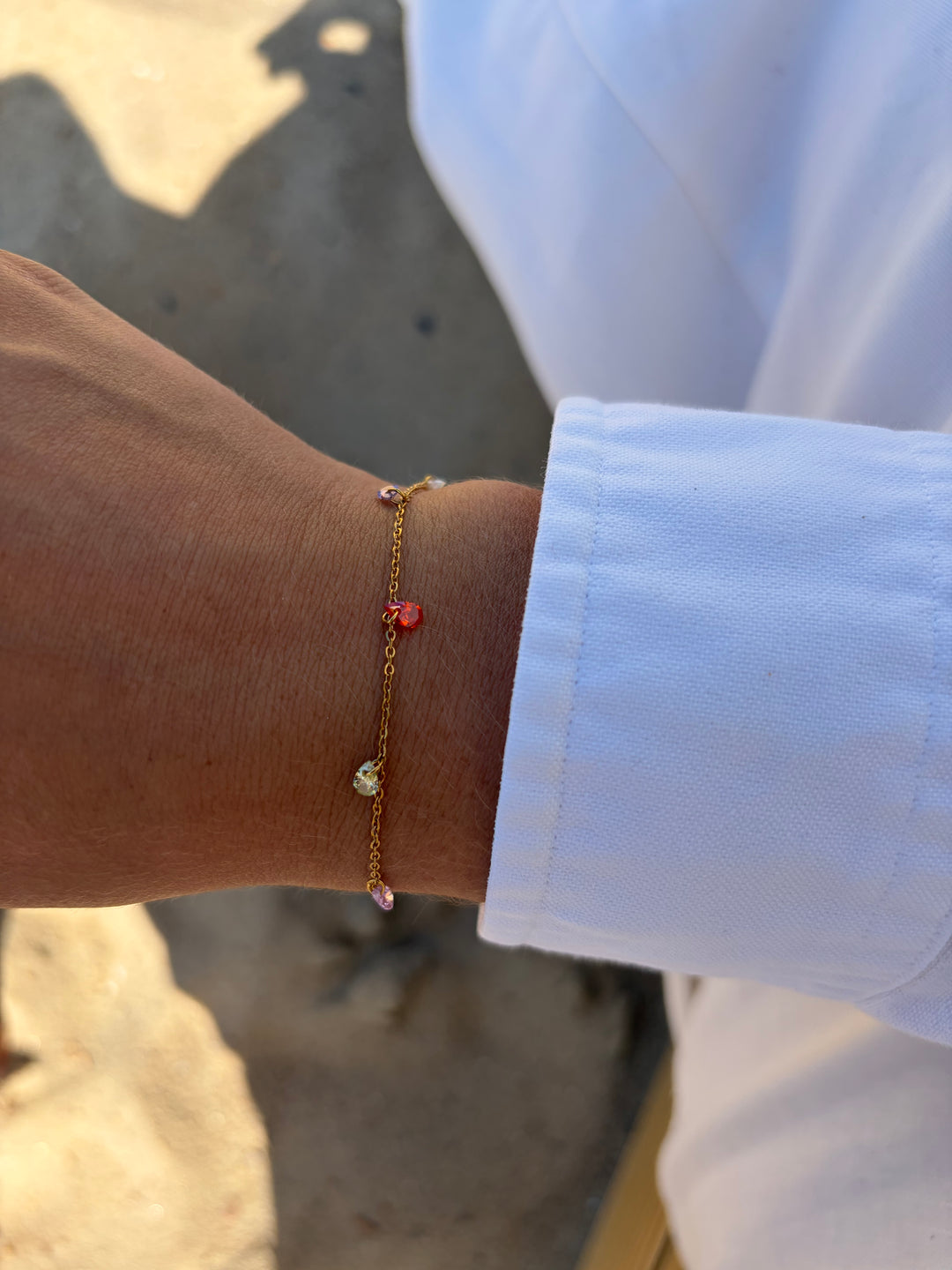 LILY CITRUS BRACELET