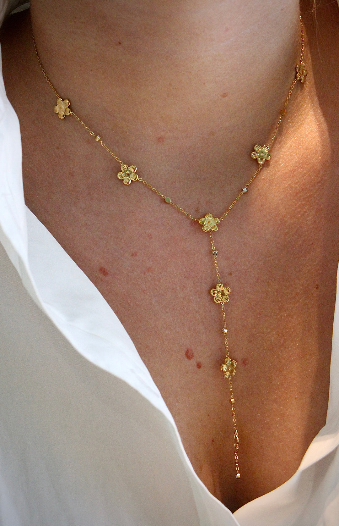 Rosie Necklace
