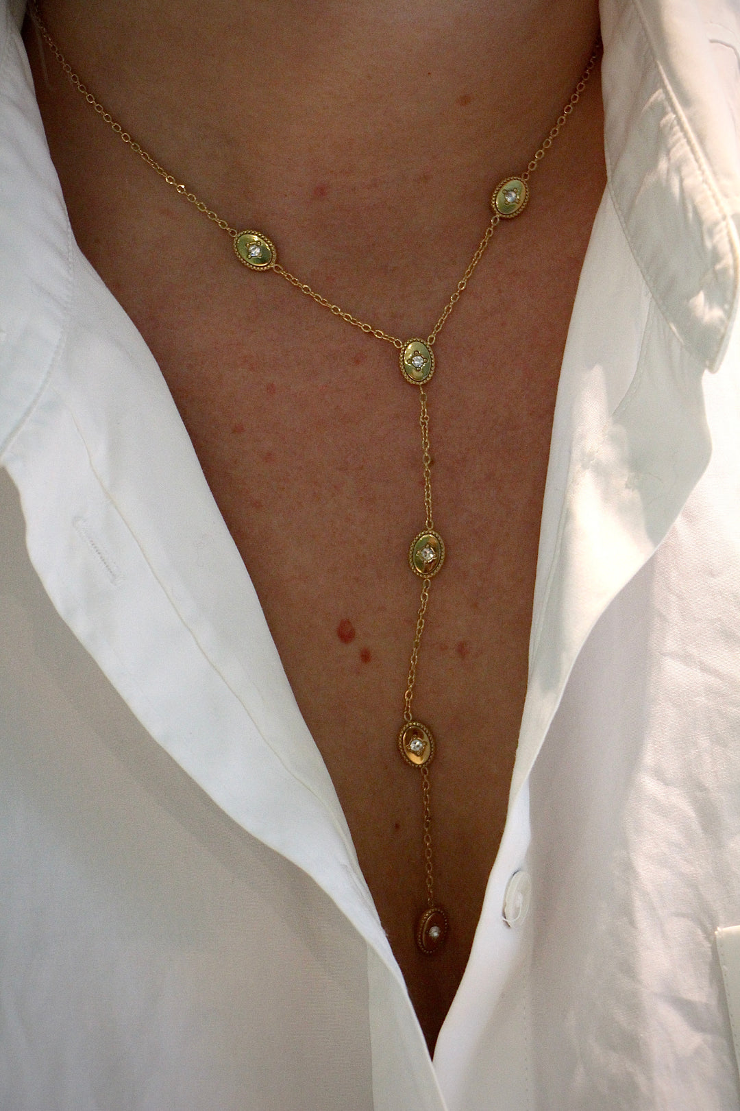 Chloe Necklace
