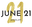 June21 logo